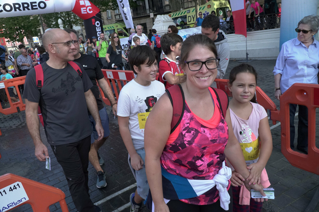 Foto 954 de la llegada - Galería 2 de Subida a Artxanda 2018