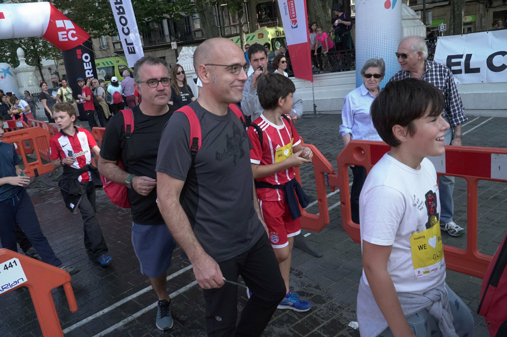 Foto 955 de la llegada - Galería 2 de Subida a Artxanda 2018