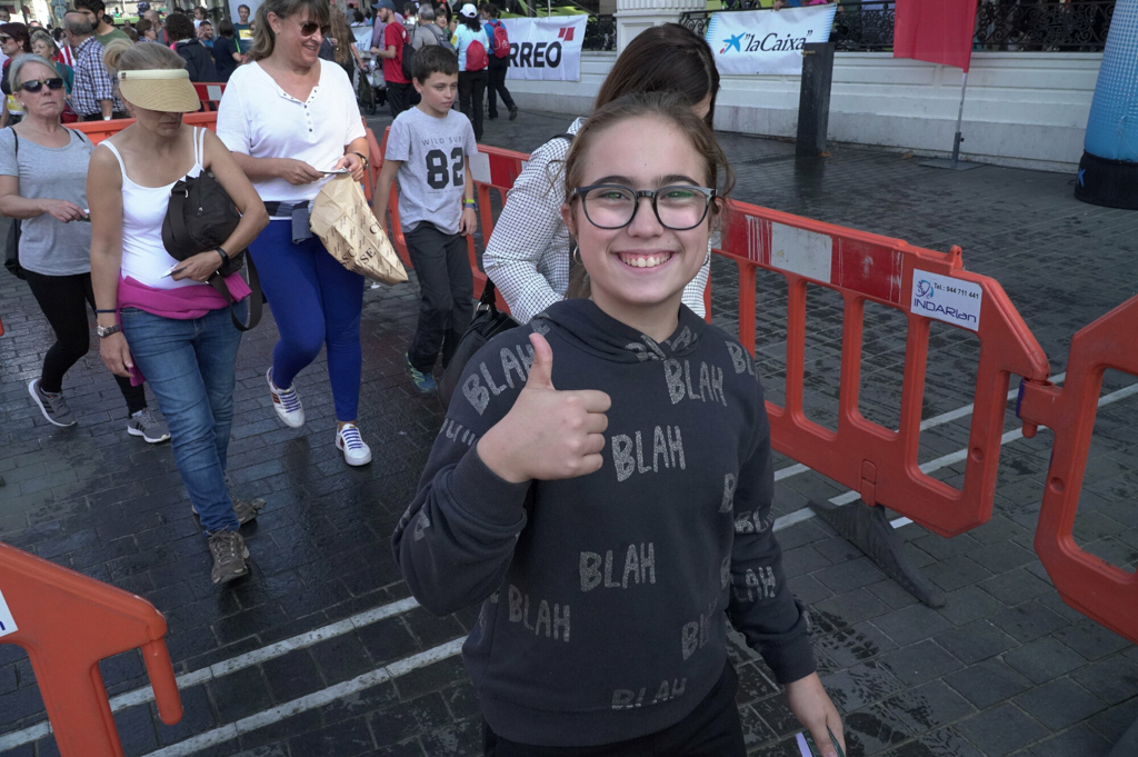 Foto 957 de la llegada - Galería 2 de Subida a Artxanda 2018