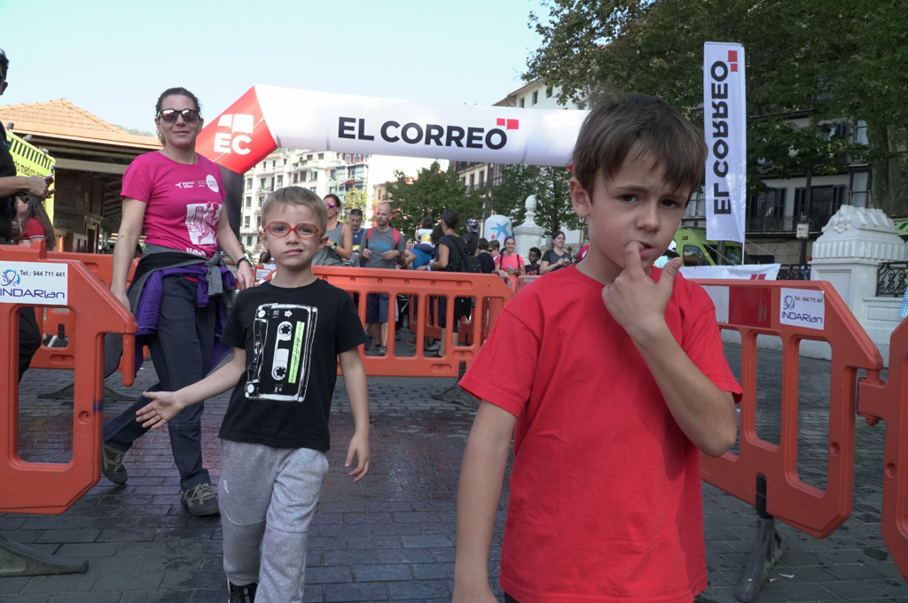 Foto 959 de la llegada - Galería 2 de Subida a Artxanda 2018