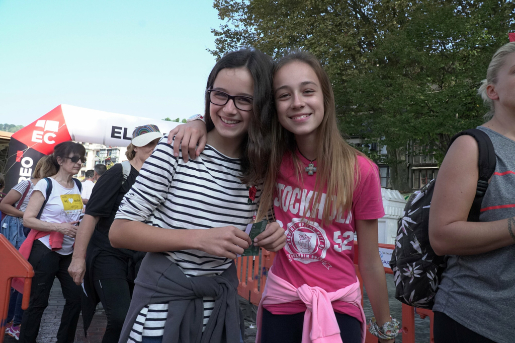 Foto 961 de la llegada - Galería 2 de Subida a Artxanda 2018