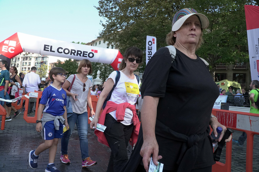 Foto 962 de la llegada - Galería 2 de Subida a Artxanda 2018
