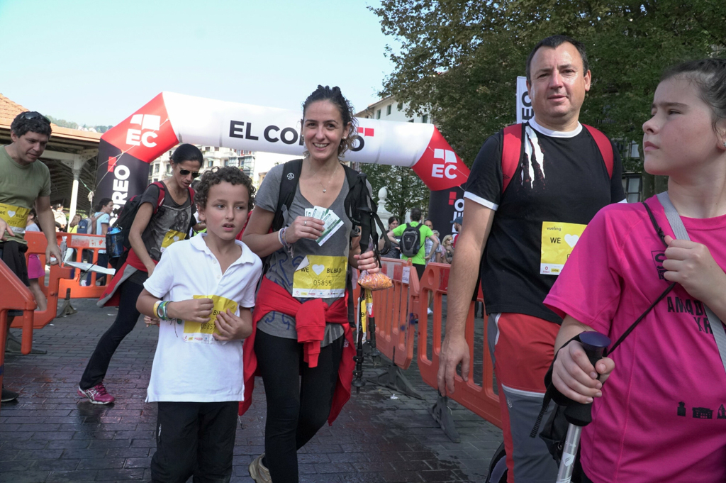 Foto 964 de la llegada - Galería 2 de Subida a Artxanda 2018