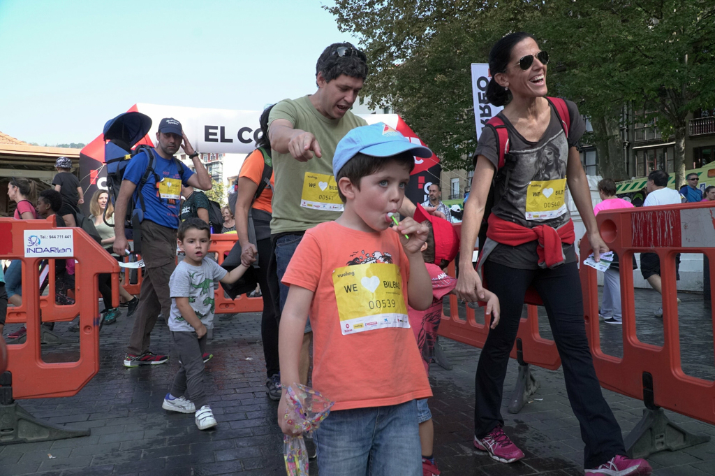 Foto 965 de la llegada - Galería 2 de Subida a Artxanda 2018
