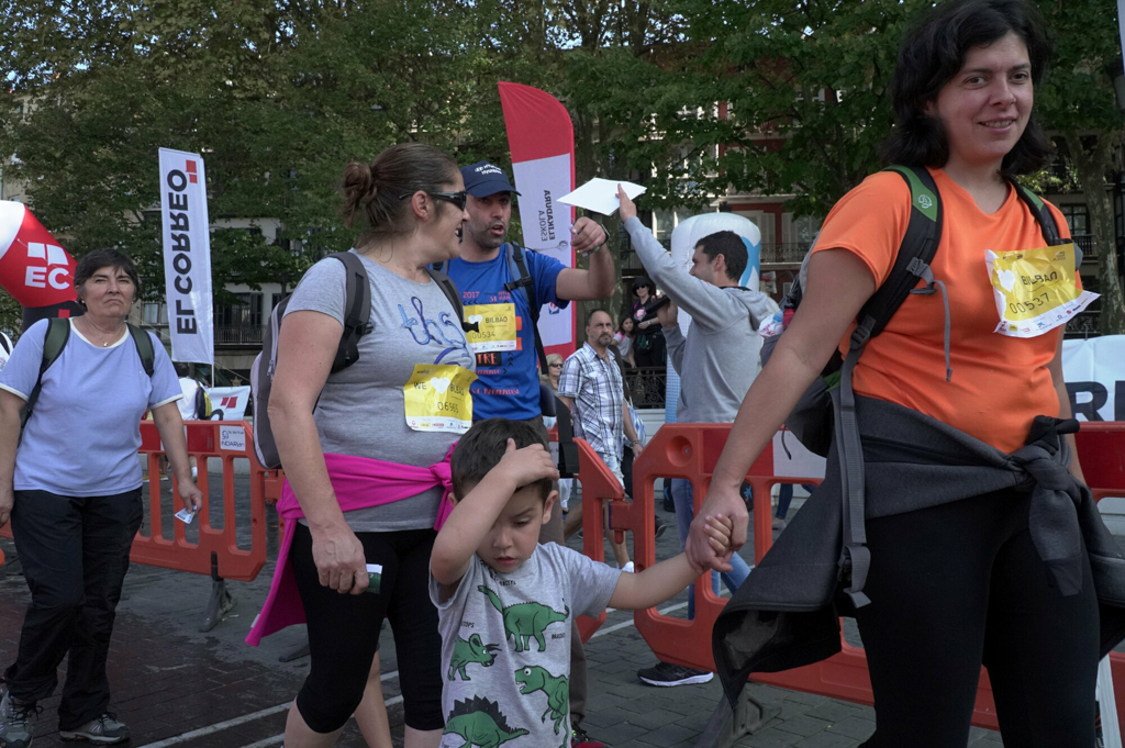 Foto 967 de la llegada - Galería 2 de Subida a Artxanda 2018