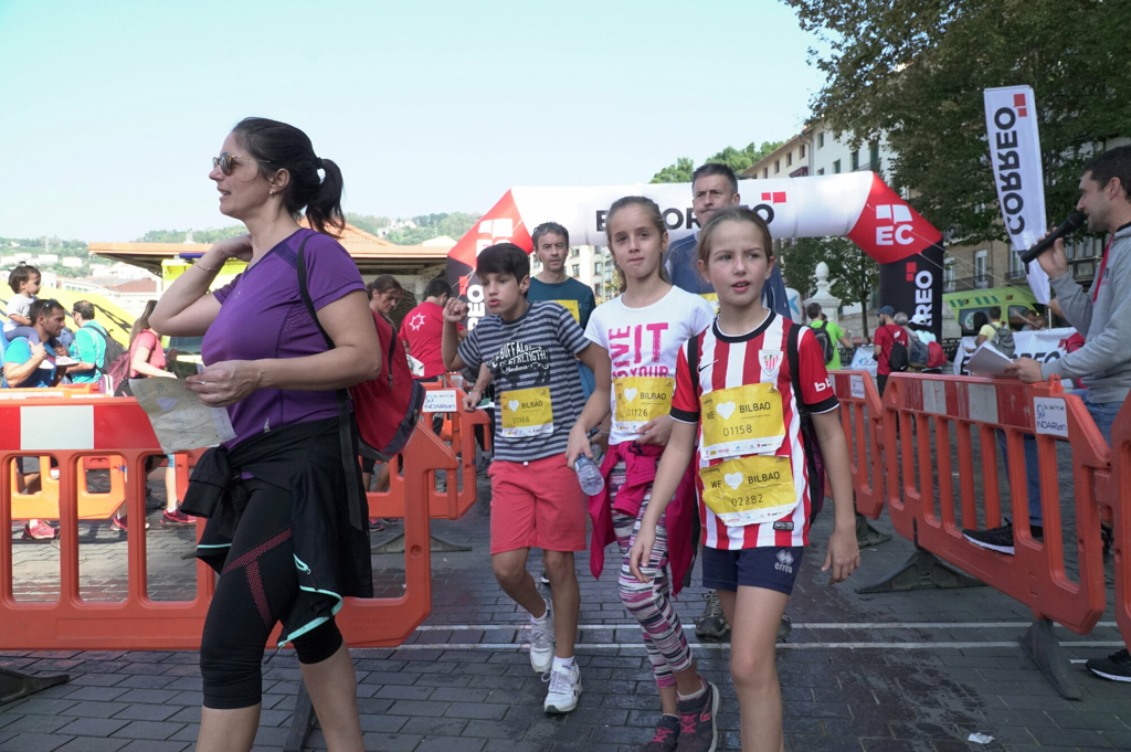 Foto 973 de la llegada - Galería 2 de Subida a Artxanda 2018
