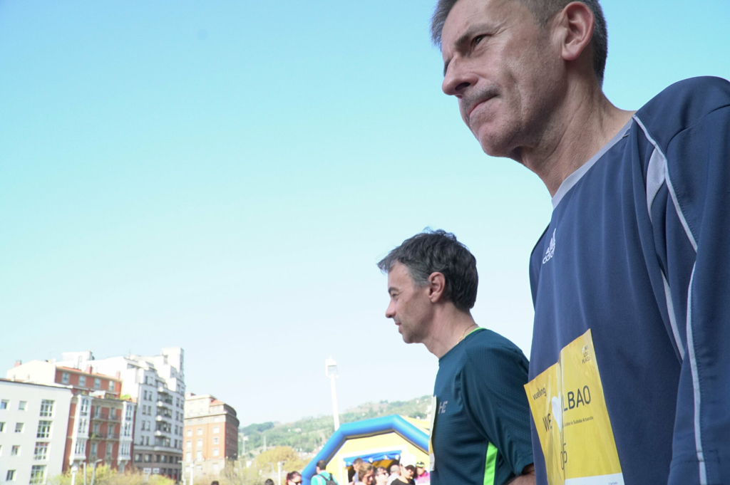 Foto 974 de la llegada - Galería 2 de Subida a Artxanda 2018