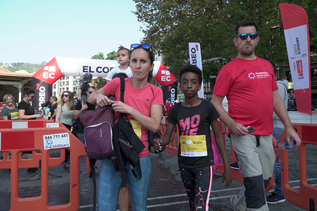 Foto 975 de la llegada - Galería 2 de Subida a Artxanda 2018