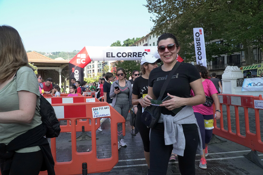 Foto 978 de la llegada - Galería 2 de Subida a Artxanda 2018