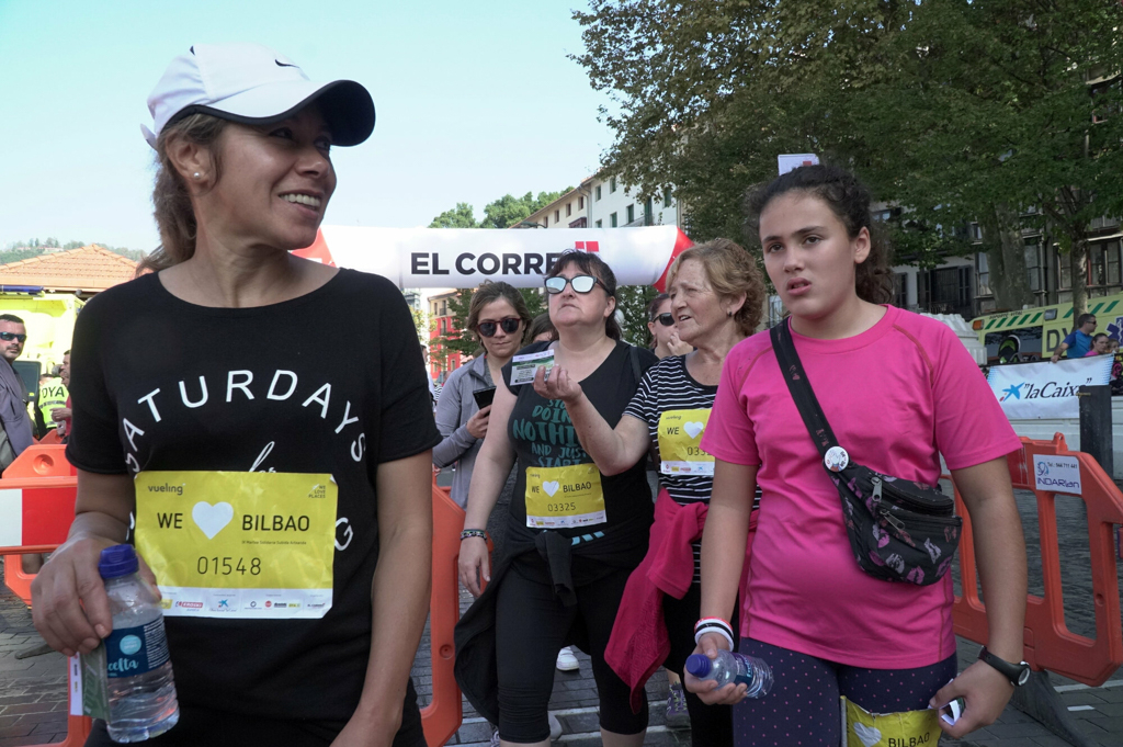 Foto 979 de la llegada - Galería 2 de Subida a Artxanda 2018