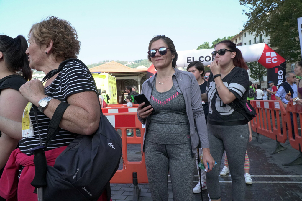 Foto 980 de la llegada - Galería 2 de Subida a Artxanda 2018