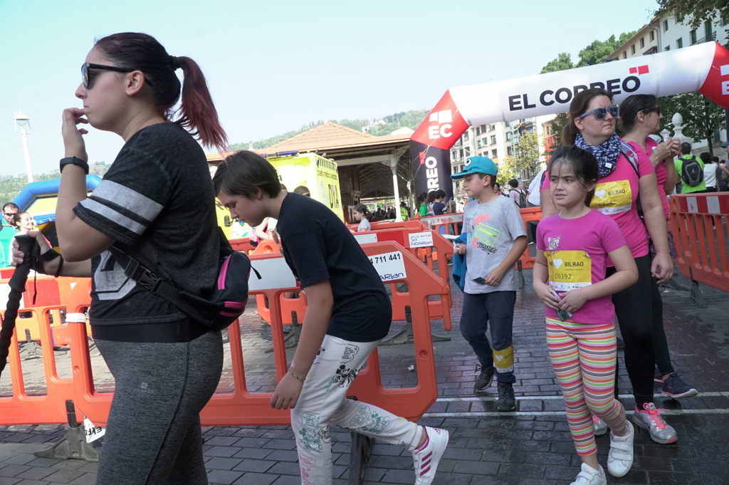 Foto 981 de la llegada - Galería 2 de Subida a Artxanda 2018