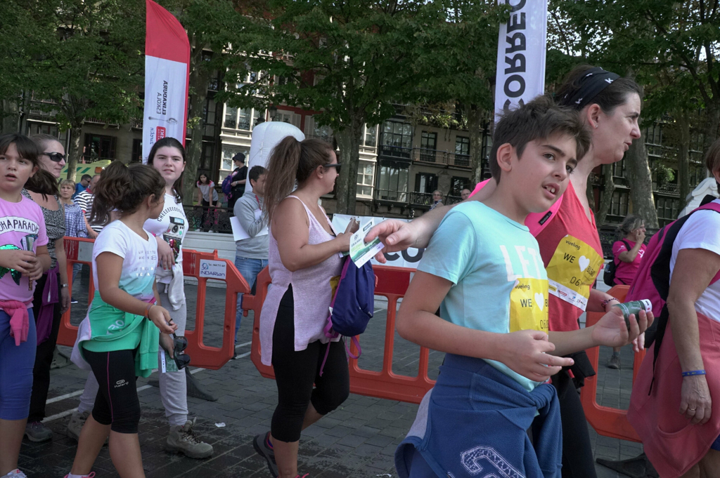 Foto 983 de la llegada - Galería 2 de Subida a Artxanda 2018