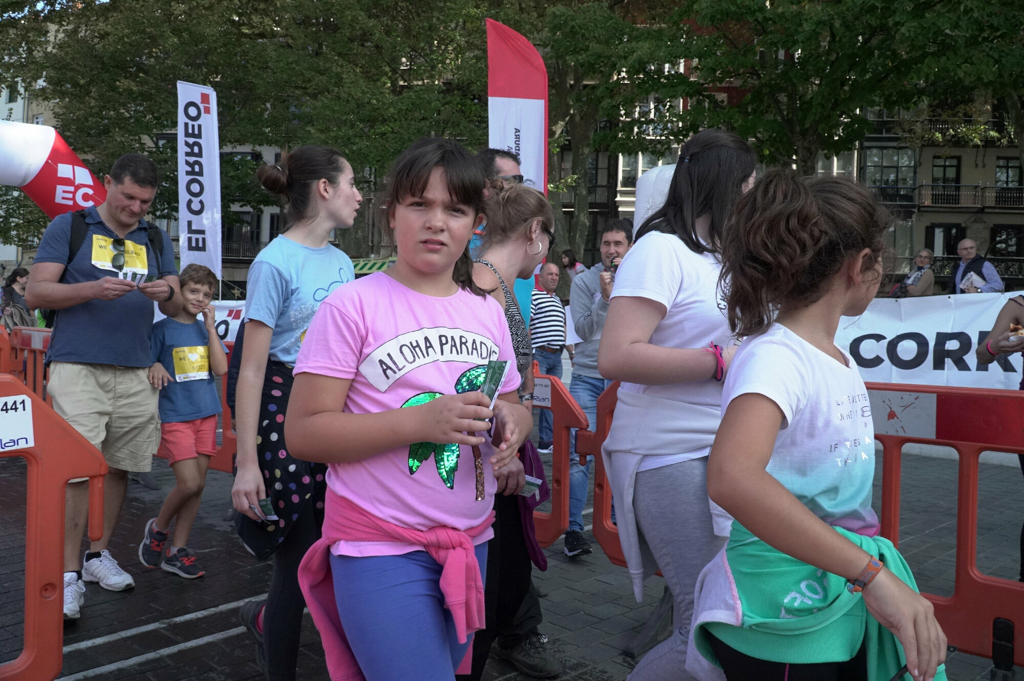 Foto 984 de la llegada - Galería 2 de Subida a Artxanda 2018