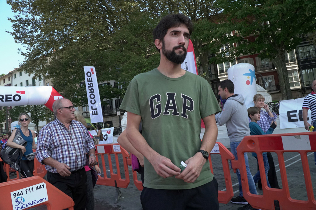 Foto 986 de la llegada - Galería 2 de Subida a Artxanda 2018