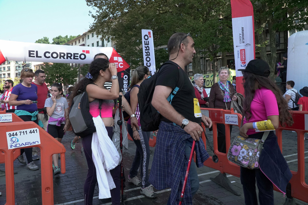 Foto 989 de la llegada - Galería 2 de Subida a Artxanda 2018