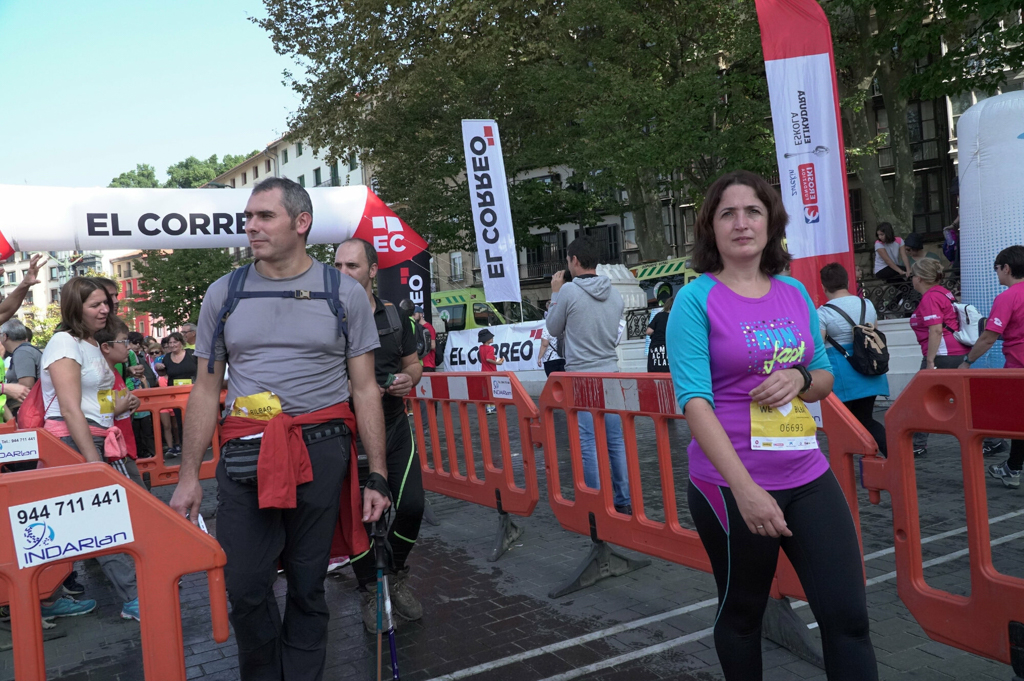Foto 993 de la llegada - Galería 2 de Subida a Artxanda 2018