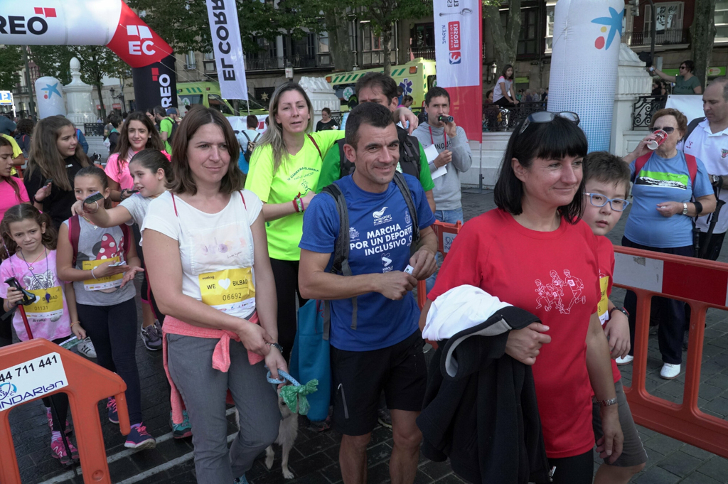 Foto 994 de la llegada - Galería 2 de Subida a Artxanda 2018