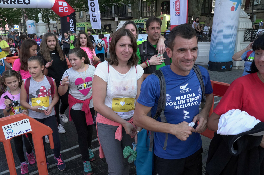 Foto 995 de la llegada - Galería 2 de Subida a Artxanda 2018