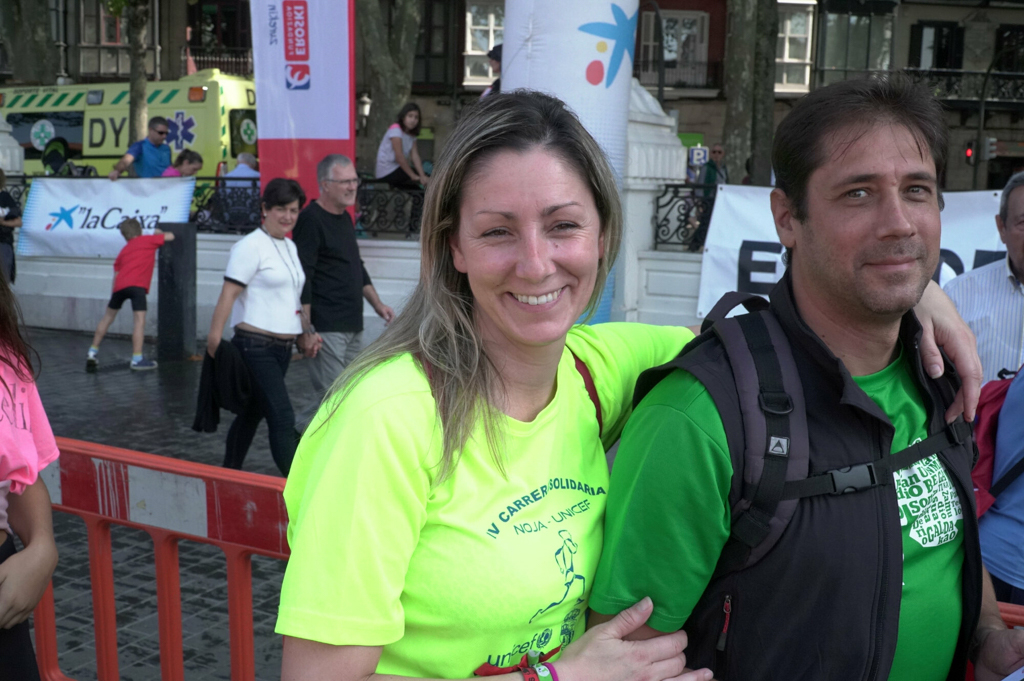 Foto 998 de la llegada - Galería 2 de Subida a Artxanda 2018