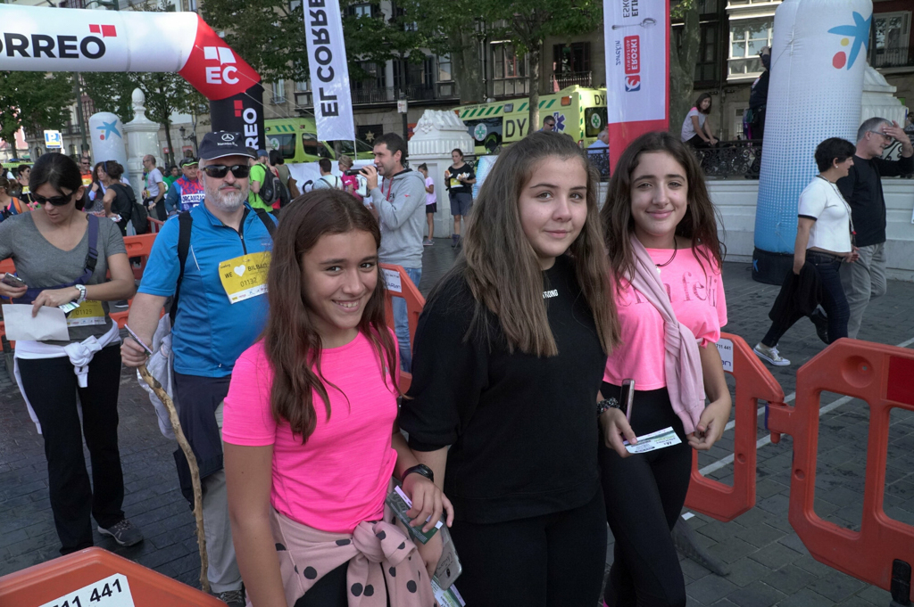 Foto 999 de la llegada - Galería 2 de Subida a Artxanda 2018