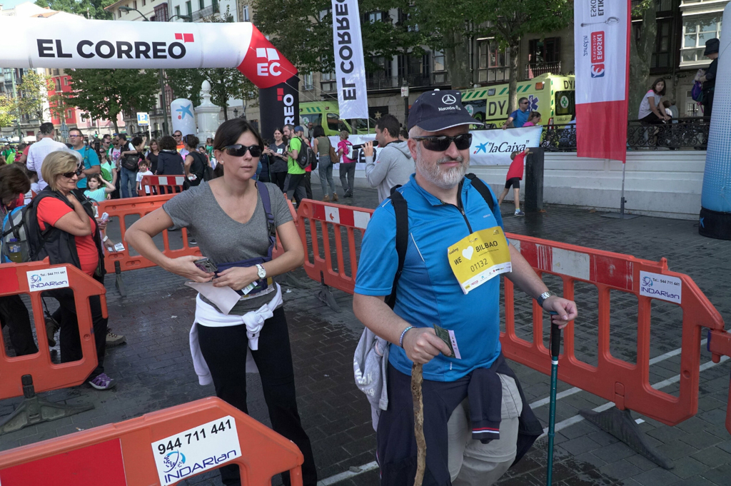 Foto 1001 de la llegada - Galería 2 de Subida a Artxanda 2018