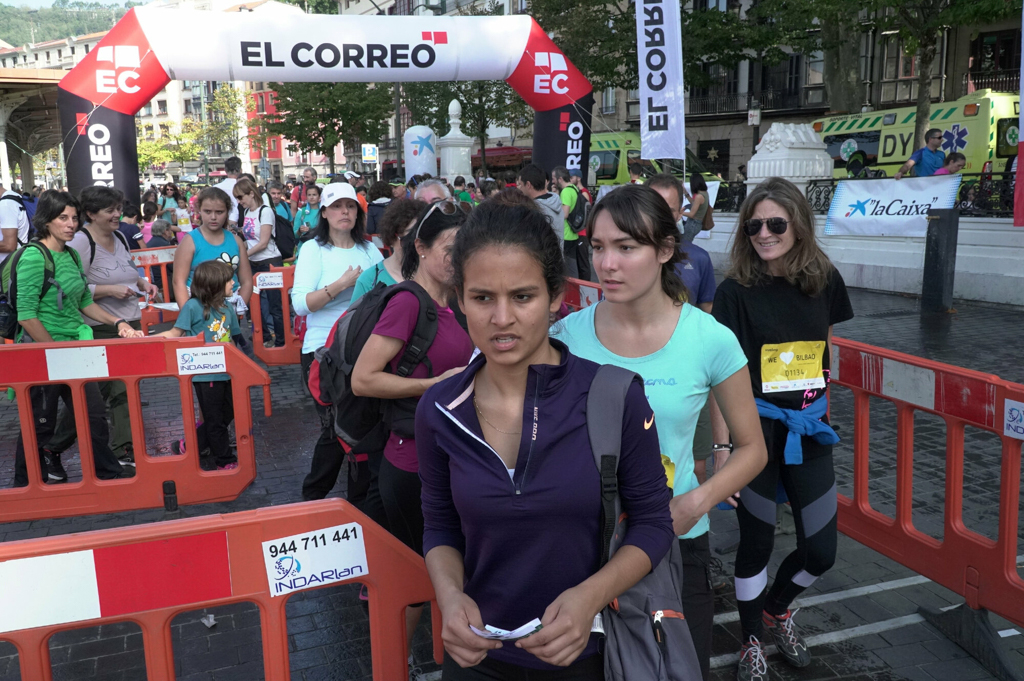 Foto 1004 de la llegada - Galería 2 de Subida a Artxanda 2018