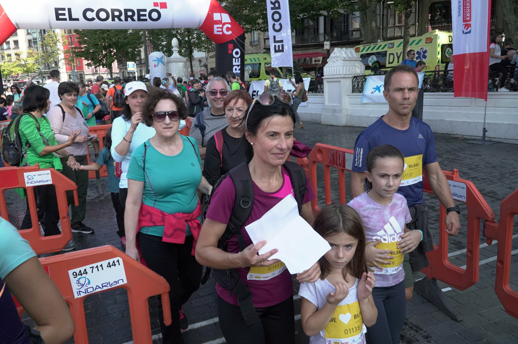 Foto 1005 de la llegada - Galería 2 de Subida a Artxanda 2018