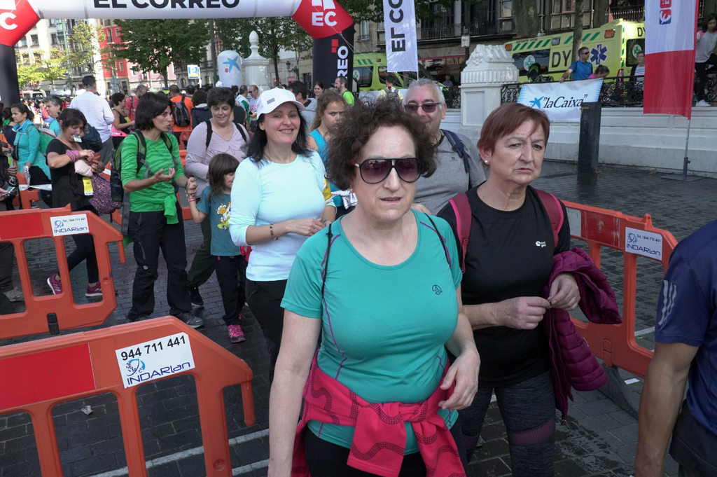Foto 1006 de la llegada - Galería 2 de Subida a Artxanda 2018