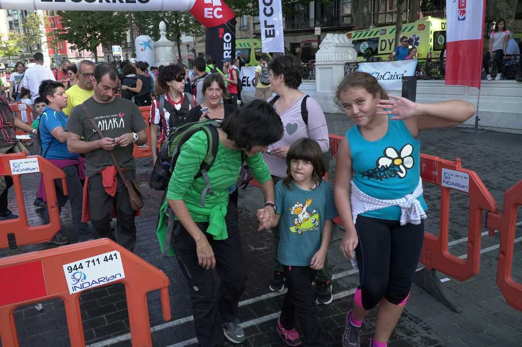 Foto 1008 de la llegada - Galería 2 de Subida a Artxanda 2018