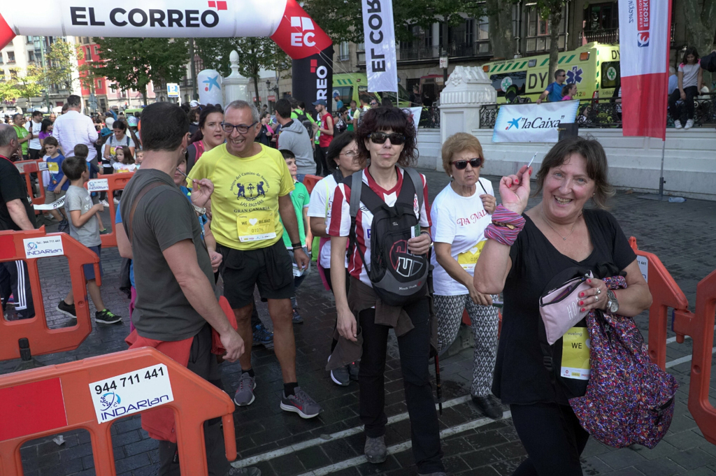 Foto 1009 de la llegada - Galería 2 de Subida a Artxanda 2018