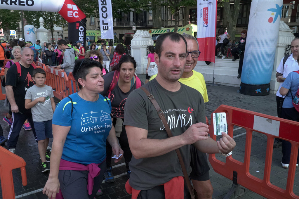 Foto 1011 de la llegada - Galería 2 de Subida a Artxanda 2018