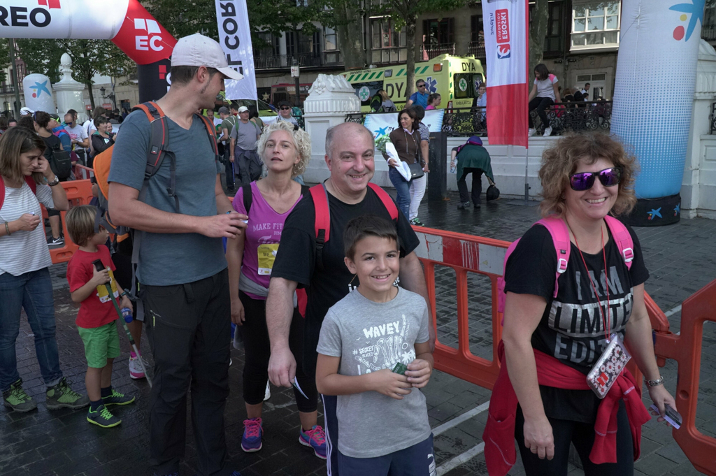 Foto 1014 de la llegada - Galería 2 de Subida a Artxanda 2018
