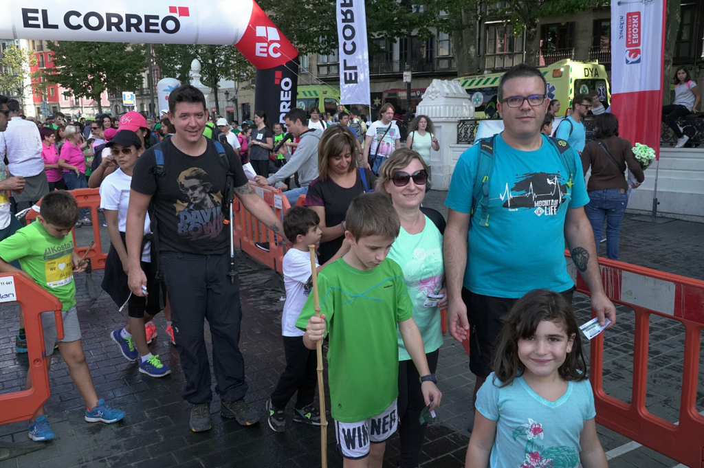 Foto 1018 de la llegada - Galería 2 de Subida a Artxanda 2018