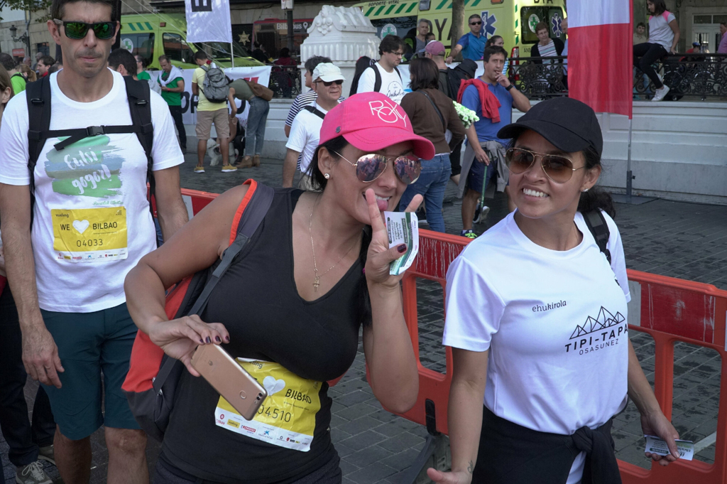 Foto 1020 de la llegada - Galería 2 de Subida a Artxanda 2018
