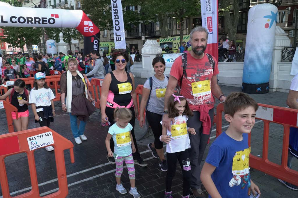 Foto 1025 de la llegada - Galería 2 de Subida a Artxanda 2018