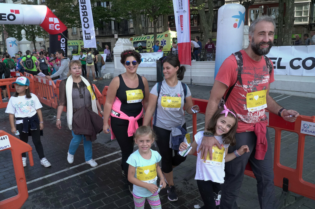 Foto 1026 de la llegada - Galería 2 de Subida a Artxanda 2018