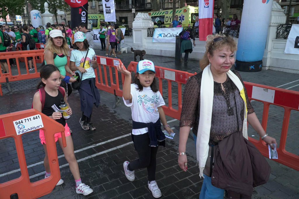 Foto 1028 de la llegada - Galería 2 de Subida a Artxanda 2018