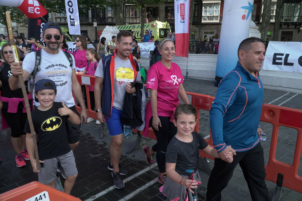 Foto 1033 de la llegada - Galería 2 de Subida a Artxanda 2018