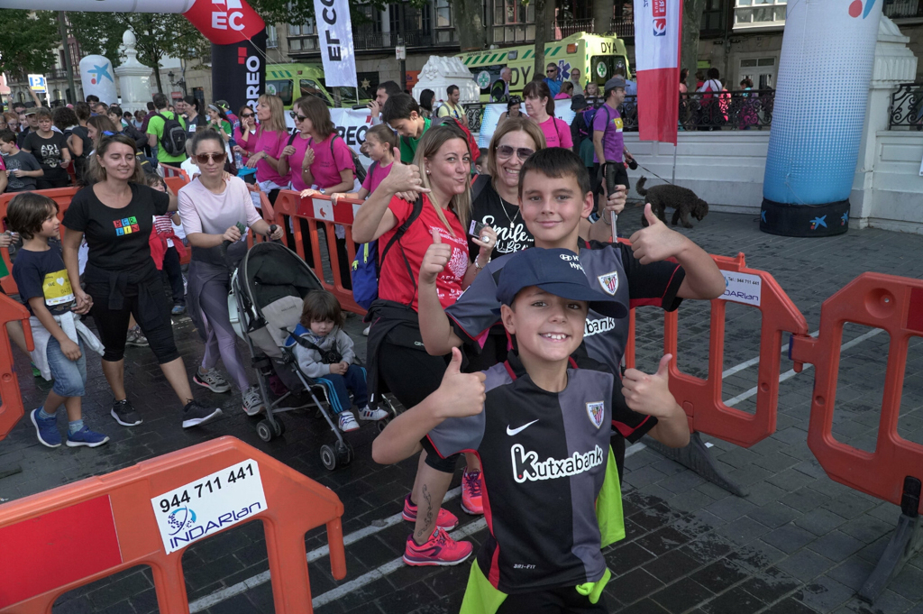 Foto 1036 de la llegada - Galería 2 de Subida a Artxanda 2018
