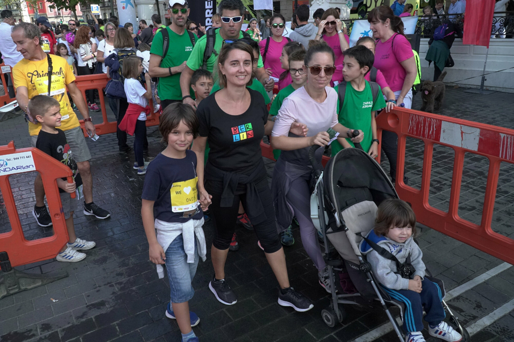 Foto 1038 de la llegada - Galería 2 de Subida a Artxanda 2018