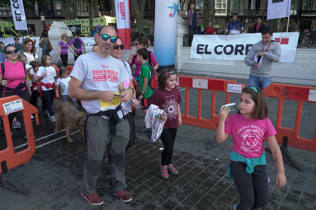 Foto 1041 de la llegada - Galería 2 de Subida a Artxanda 2018