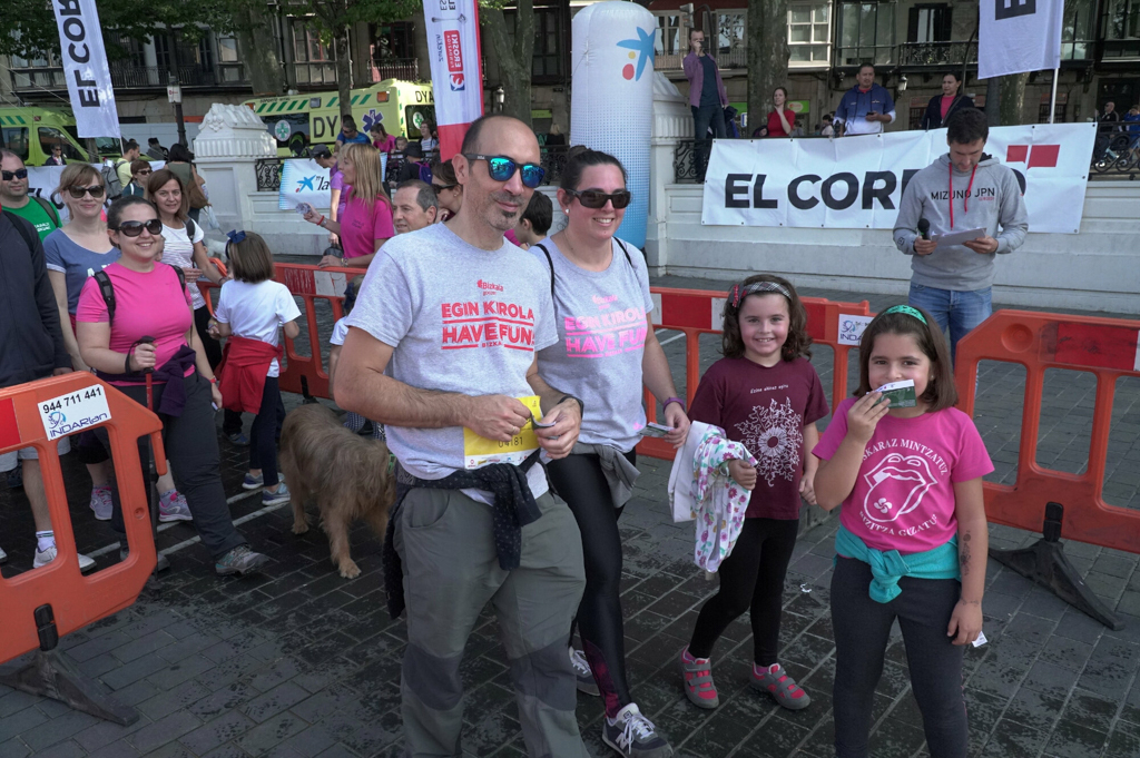 Foto 1042 de la llegada - Galería 2 de Subida a Artxanda 2018