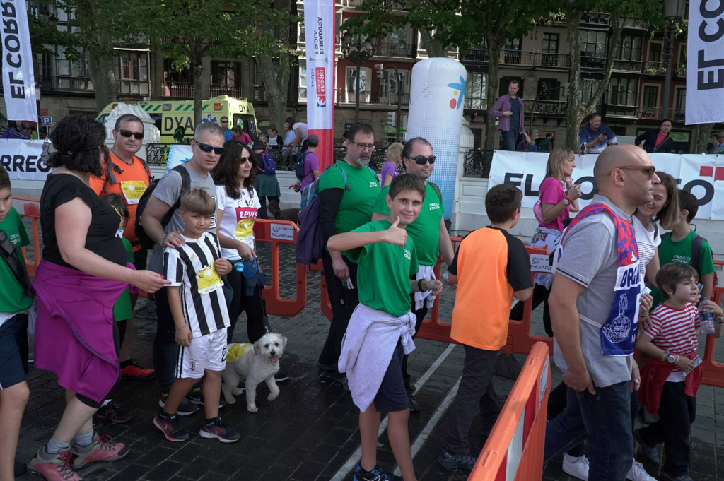 Foto 1044 de la llegada - Galería 2 de Subida a Artxanda 2018