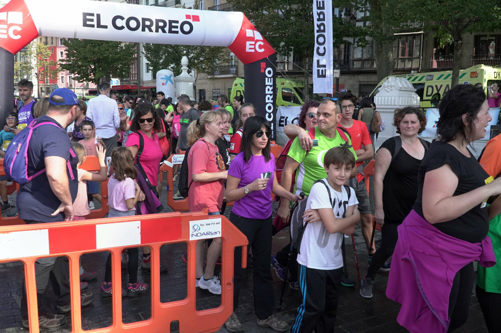 Foto 1047 de la llegada - Galería 2 de Subida a Artxanda 2018