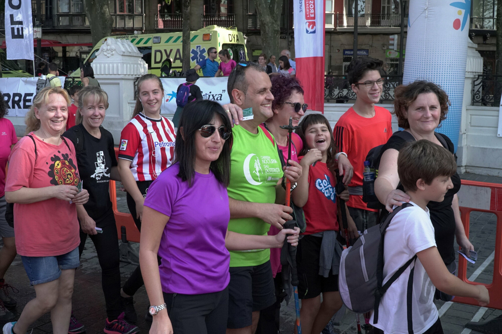 Foto 1049 de la llegada - Galería 2 de Subida a Artxanda 2018
