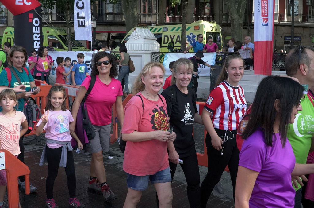 Foto 1050 de la llegada - Galería 2 de Subida a Artxanda 2018