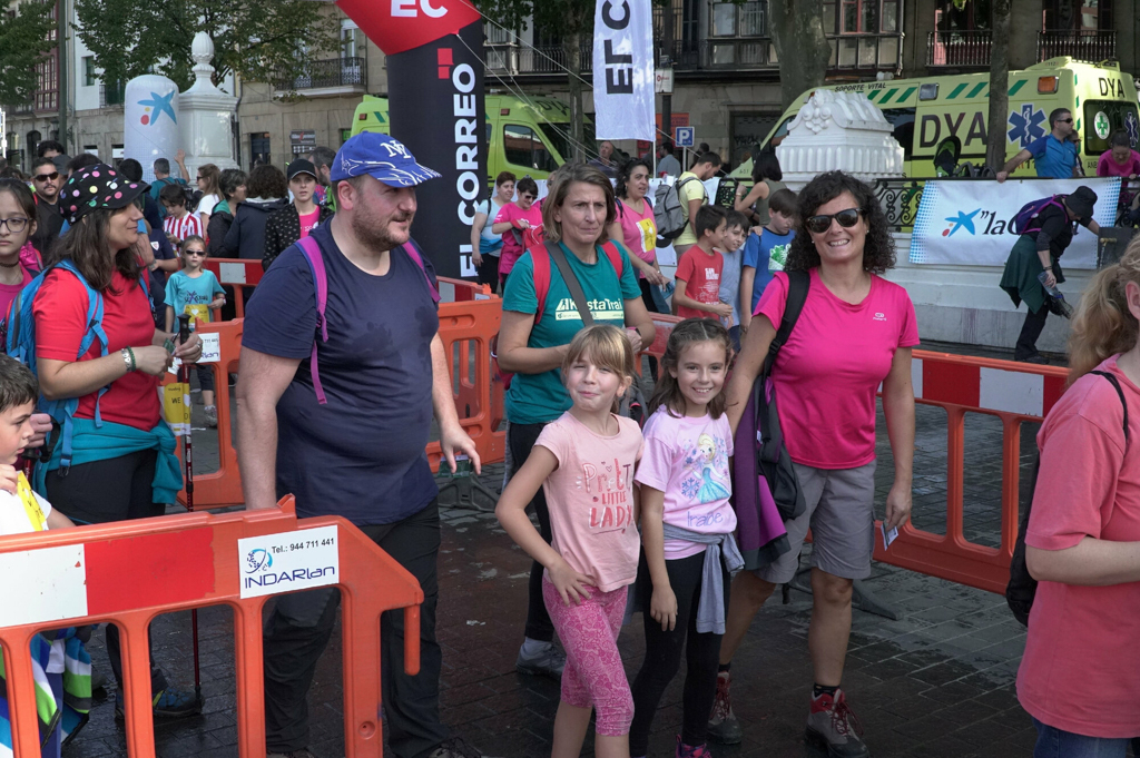 Foto 1051 de la llegada - Galería 2 de Subida a Artxanda 2018