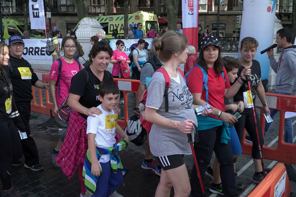 Foto 1053 de la llegada - Galería 2 de Subida a Artxanda 2018