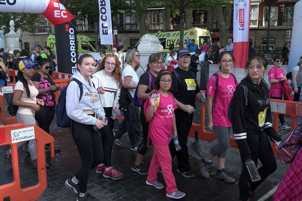 Foto 1054 de la llegada - Galería 2 de Subida a Artxanda 2018